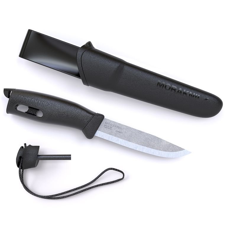 Нож Moraknive Companion Spark (S) с огнивом
